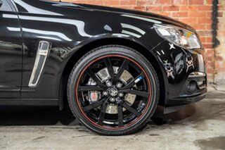 2017 Holden Calais VF II MY17 Director Black 6 Speed Sports Automatic Sedan