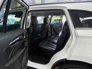 2023 Isuzu MU-X RJ MY24 LS-T Rev-Tronic White 6 Speed Sports Automatic Wagon