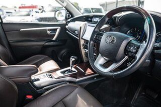 2019 Toyota Fortuner GUN156R Crusade White 6 Speed Automatic Wagon
