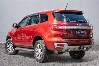 2019 Ford Everest UA II 2019.00MY Trend Red 10 Speed Sports Automatic SUV.