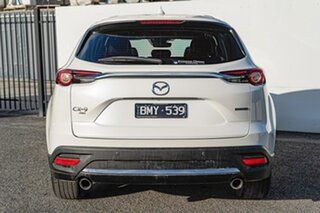 2021 Mazda CX-9 TC Azami SKYACTIV-Drive i-ACTIV AWD White 6 Speed Sports Automatic Wagon