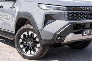 2026 Toyota Hilux GUN227R SR5 Double Cab 48V Grey 6 Speed Sports Automatic Utility