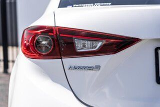 2016 Mazda 3 BN5278 Maxx SKYACTIV-Drive White 6 Speed Sports Automatic Sedan