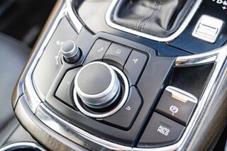 2021 Mazda CX-9 TC Azami SKYACTIV-Drive i-ACTIV AWD White 6 Speed Sports Automatic Wagon