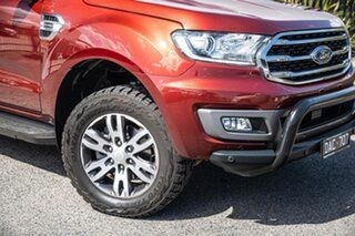2019 Ford Everest UA II 2019.00MY Trend Red 10 Speed Sports Automatic SUV