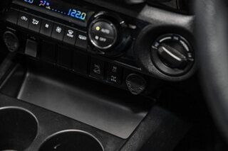 2022 Toyota Hilux GUN126R SR5 Double Cab Silver 6 Speed Sports Automatic Utility