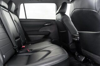 2023 Toyota Kluger Axuh78R GXL eFour Blue 6 Speed Constant Variable Wagon Hybrid