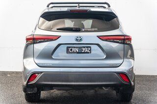 2023 Toyota Kluger Axuh78R GXL eFour Blue 6 Speed Constant Variable Wagon Hybrid