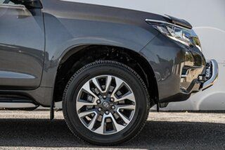 2023 Toyota Landcruiser Prado GDJ150R VX Grey 6 Speed Sports Automatic Wagon