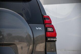 2023 Toyota Landcruiser Prado GDJ150R VX Grey 6 Speed Sports Automatic Wagon