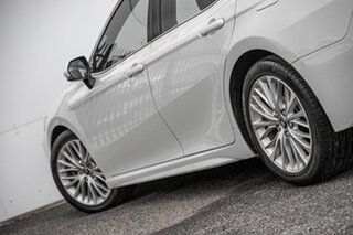 2017 Toyota Camry ASV70R SL White 6 Speed Sports Automatic Sedan