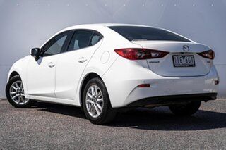 2016 Mazda 3 BN5278 Maxx SKYACTIV-Drive White 6 Speed Sports Automatic Sedan