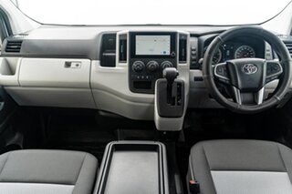 2025 Toyota HiAce GDH300R LWB White 6 Speed Sports Automatic Van