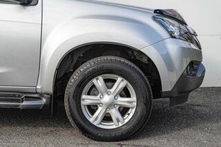 2017 Isuzu MU-X MY17 LS-T Rev-Tronic 4x2 Silver 6 Speed Sports Automatic Wagon