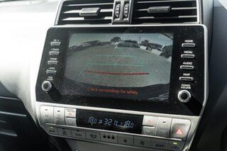 2022 Toyota Landcruiser Prado GDJ150R GXL Grey 6 Speed Sports Automatic Wagon