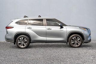 2023 Toyota Kluger Axuh78R GXL eFour Blue 6 Speed Constant Variable Wagon Hybrid