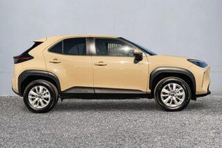 2025 Toyota Yaris Cross MXPJ10R GXL 2WD Beige 1 Speed Constant Variable Wagon Hybrid