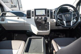 2025 Toyota HiAce GDH300R LWB White 6 Speed Sports Automatic Van