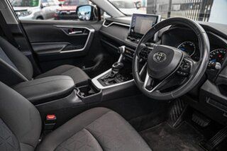 2021 Toyota RAV4 Axah52R GXL 2WD Grey 6 Speed Constant Variable Wagon Hybrid