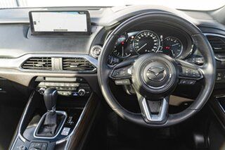 2021 Mazda CX-9 TC Azami SKYACTIV-Drive i-ACTIV AWD White 6 Speed Sports Automatic Wagon