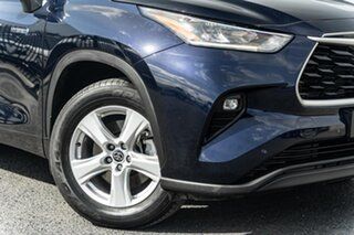 2021 Toyota Kluger Axuh78R GX eFour Blue 6 Speed Constant Variable Wagon Hybrid.