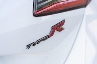 2023 Honda Civic 11th Gen MY23 Type R White 6 Speed Manual Hatchback