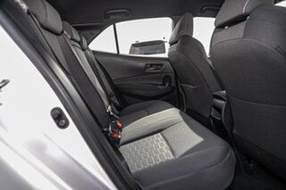 2025 Toyota Corolla ZWE219R Ascent Sport E-CVT Hybrid Silver 1 Speed Constant Variable Hatchback