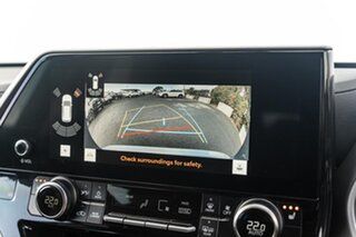 2023 Toyota Kluger Axuh78R GXL eFour Blue 6 Speed Constant Variable Wagon Hybrid
