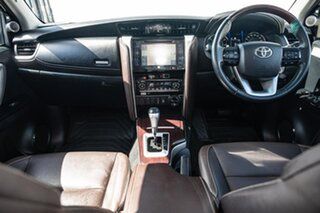 2019 Toyota Fortuner GUN156R Crusade White 6 Speed Automatic Wagon