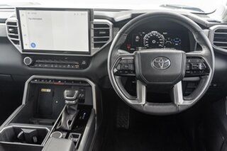 2024 Toyota Tundra Vxkh75L Limited Pick-up White 10 Speed Sports Automatic Utility Hybrid