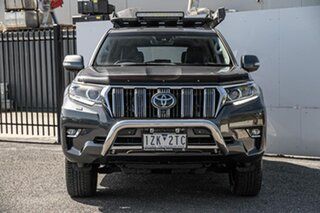 2023 Toyota Landcruiser Prado GDJ150R VX Grey 6 Speed Sports Automatic Wagon