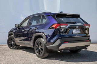 2025 Toyota RAV4 Axah52R Cruiser 2WD Blue 6 Speed Constant Variable Wagon Hybrid