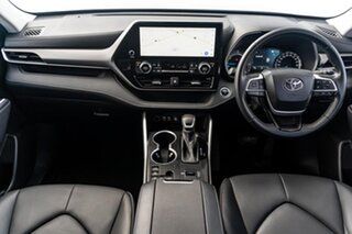 2023 Toyota Kluger Axuh78R GXL eFour Blue 6 Speed Constant Variable Wagon Hybrid
