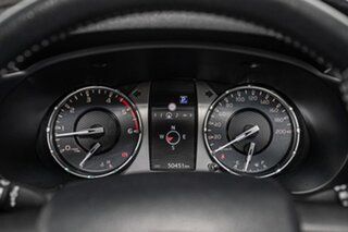 2022 Toyota Hilux GUN126R SR5 Double Cab Silver 6 Speed Sports Automatic Utility