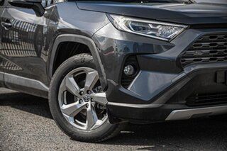 2021 Toyota RAV4 Axah52R GXL 2WD Grey 6 Speed Constant Variable Wagon Hybrid.