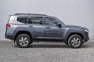 2022 Toyota Landcruiser FJA300R VX Grey 10 Speed Sports Automatic Wagon