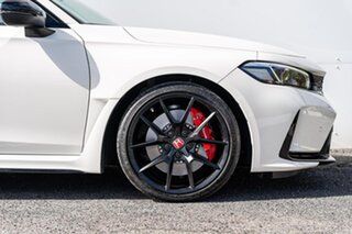 2023 Honda Civic 11th Gen MY23 Type R White 6 Speed Manual Hatchback