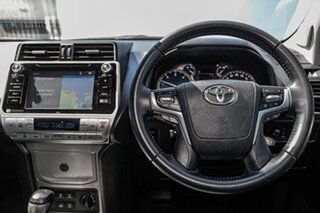 2018 Toyota Landcruiser Prado GDJ150R VX Grey 6 Speed Sports Automatic Wagon