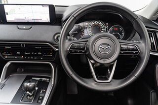 2023 Mazda CX-60 KH0HD G40e Skyactiv-Drive i-ACTIV AWD Evolve Black 8 Speed