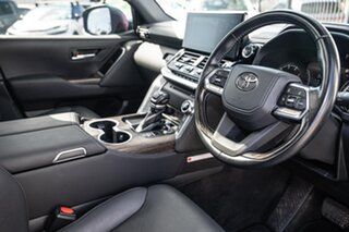 2022 Toyota Landcruiser FJA300R VX Grey 10 Speed Sports Automatic Wagon