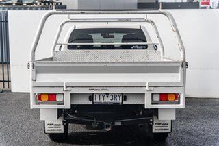 2021 Toyota Hilux GUN126R SR5 Double Cab White 6 Speed Sports Automatic Cab Chassis