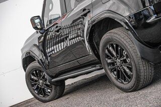 2024 Toyota Landcruiser Prado GDJ251R Kakadu Black 8 Speed Sports Automatic Wagon