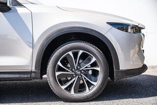 2025 Mazda CX-5 KF4WLA G25 SKYACTIV-Drive FWD Touring Beige 6 Speed Sports Automatic Wagon