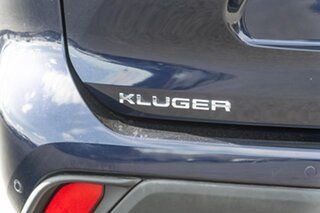 2021 Toyota Kluger Axuh78R GX eFour Blue 6 Speed Constant Variable Wagon Hybrid