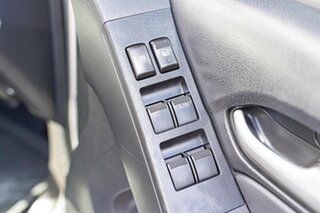 2017 Isuzu MU-X MY17 LS-T Rev-Tronic 4x2 Silver 6 Speed Sports Automatic Wagon