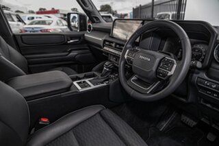 2024 Toyota Landcruiser Prado GDJ251R Kakadu Black 8 Speed Sports Automatic Wagon