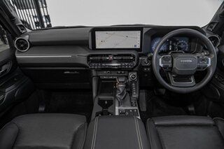 2024 Toyota Landcruiser Prado GDJ251R Kakadu Black 8 Speed Sports Automatic Wagon