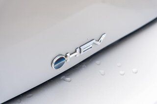 2025 Toyota Corolla ZWE219R Ascent Sport E-CVT Hybrid Silver 1 Speed Constant Variable Hatchback