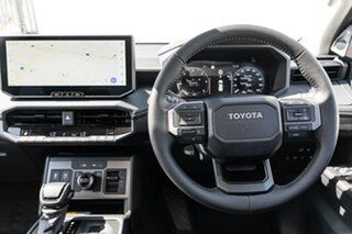 2026 Toyota Hilux GUN227R SR5 Double Cab 48V Grey 6 Speed Sports Automatic Utility