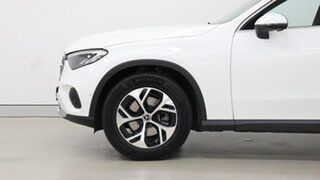 2025 Mercedes-Benz GLC-Class X254 806MY GLC200 9G-TRONIC 4MATIC White 9 Speed Sports Automatic Wagon